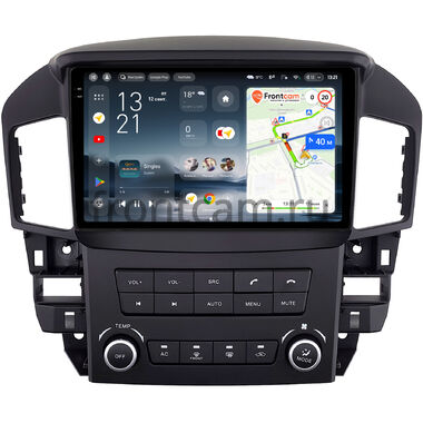 Lexus RX 300 1997-2003 Teyes CC4 Pro 2K 12/256 9.5 дюймов RM-9221 на Android 13 (4G-SIM, DSP, QLed, AI)