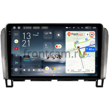 Suzuki Landy 2 2010-2016 Teyes CC4 Pro 2K 12/256 9.5 дюймов RM-9229 на Android 13 (4G-SIM, DSP, QLed, AI)