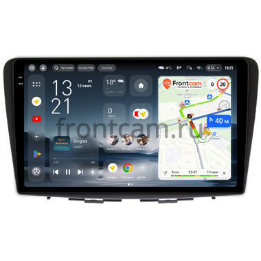 Suzuki Baleno 2 2015-2022 Teyes CC4 Pro 2K 12/256 9.5 дюймов RM-9255 на Android 13 (4G-SIM, DSP, QLed, AI)