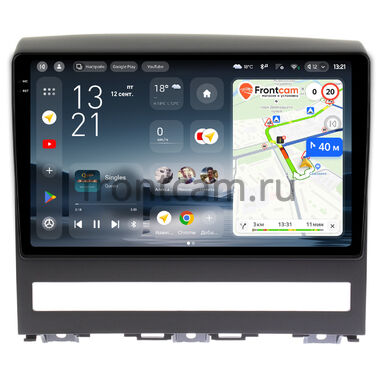 Fiat Albea, idea, Palio 2, Siena 1996-2017 Teyes CC4 Pro 2K 12/256 9.5 дюймов RM-9266 на Android 13 (4G-SIM, DSP, QLed, AI)