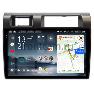 Toyota Land Cruiser 70 2007-2022 Teyes CC4 Pro 2K 12/256 9.5 дюймов RM-9286 на Android 13 (4G-SIM, DSP, QLed, AI)