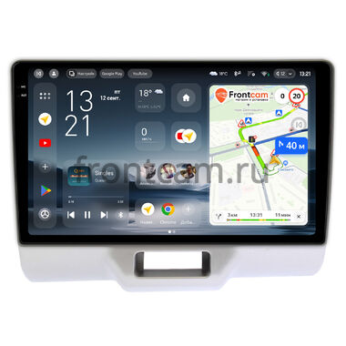 Suzuki Every 6 2015-2026 Teyes CC4 Pro 2K 12/256 9.5 дюймов RM-9324 на Android 13 (4G-SIM, DSP, QLed, AI)
