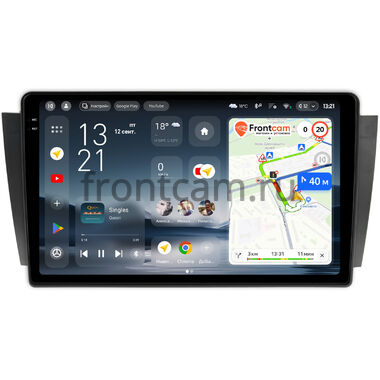 Toyota Camry Solara 2 2003-2009 Teyes CC4 Pro 2K 12/256 9.5 дюймов RM-9328 на Android 13 (4G-SIM, DSP, QLed, AI)