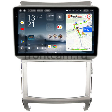 Hyundai ix55, Veracruz 2006-2015 Teyes CC4 Pro 2K 12/256 9.5 дюймов RM-9340 на Android 13 (4G-SIM, DSP, QLed, AI)