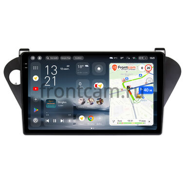 Toyota Vista (V50), Vista Ardeo (V50) 1998-2003 Teyes CC4 Pro 2K 12/256 9.5 дюймов RM-9368 на Android 13 (4G-SIM, DSP, QLed, AI)