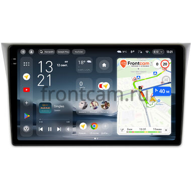 Subaru Impreza 2, Impreza WRX 2, STi 2000-2007 Teyes CC4 Pro 2K 12/256 9.5 дюймов RM-9381 на Android 13 (4G-SIM, DSP, QLed, AI)