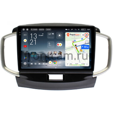 Suzuki Solio 2 2011-2015 Teyes CC4 Pro 2K 12/256 9.5 дюймов RM-9437 на Android 13 (4G-SIM, DSP, QLed, AI)