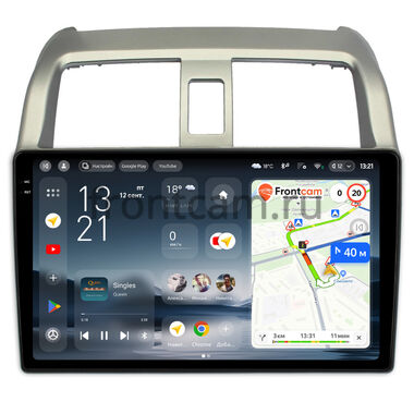 Honda Airwave 2005-2010 Teyes CC4 Pro 2K 12/256 9.5 дюймов RM-9501 на Android 13 (4G-SIM, DSP, QLed, AI)