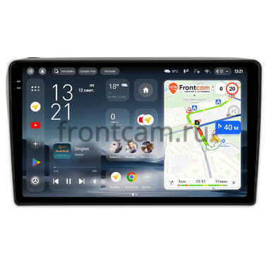 Suzuki Escudo 2 1997-2005 Teyes CC4 Pro 2K 12/256 9.5 дюймов RM-9604 на Android 13 (4G-SIM, DSP, QLed, AI)