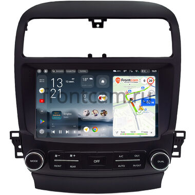 Honda Inspire 4 2003-2007 (для авто с монитором) Teyes CC4 Pro 2K 8/128 9.5 дюймов Split System RM-9-1714 на Android 13 (4G-SIM, DSP, QLed, AI)