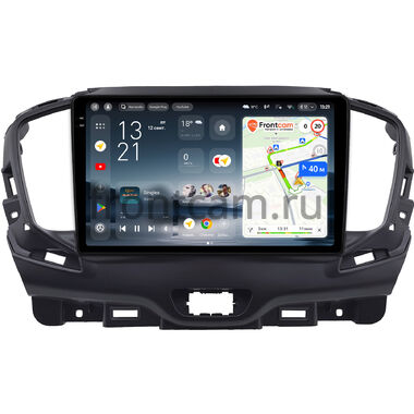 GMC Terrain 2 2017-2024 Teyes CC4 Pro 2K 8/128 9.5 дюймов RM-9-0004 на Android 13 (4G-SIM, DSP, QLed, AI)
