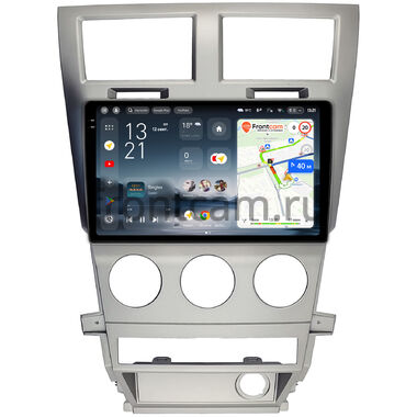 Dodge Avenger 2007-2010 Teyes CC4 Pro 2K 8/128 9.5 дюймов RM-9-0013 на Android 13 (4G-SIM, DSP, QLed, AI)