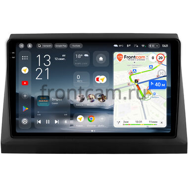 Jeep Commander 2005-2007 Teyes CC4 Pro 2K 8/128 9.5 дюймов RM-9-0044 на Android 13 (4G-SIM, DSP, QLed, AI)