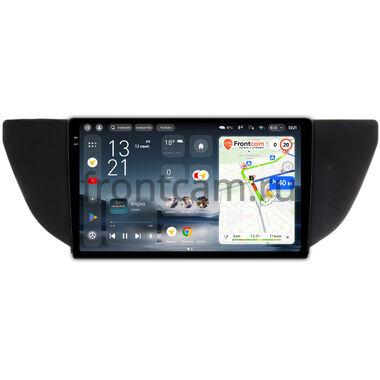 Geely GS 2016-2023 (глянец) Teyes CC4 Pro 2K 8/128 9.5 дюймов RM-9-009 на Android 13 (4G-SIM, DSP, QLed, AI)