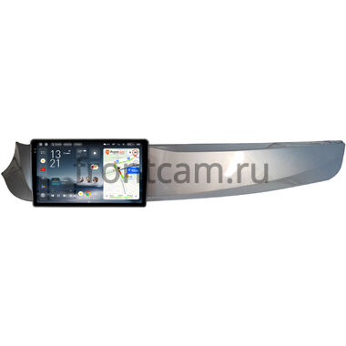 Alfa Romeo Giulietta 3 2010-2013 (глянцевый, серебристый) Teyes CC4 Pro 2K 8/128 9.5 дюймов RM-9-011 на Android 13 (4G-SIM, DSP, QLed, AI)