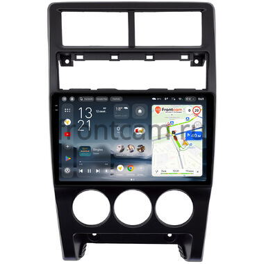 Lada Priora 2013-2018 Teyes CC4 Pro 2K 8/128 9.5 дюймов Split System RM-9-0111 на Android 13 (4G-SIM, DSP, QLed, AI)