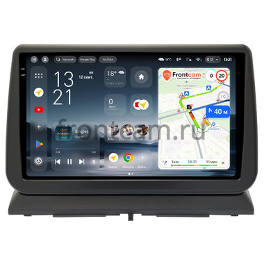 Dodge Nitro 2006-2011 Teyes CC4 Pro 2K 8/128 9.5 дюймов RM-9-012 на Android 13 (4G-SIM, DSP, QLed, AI)