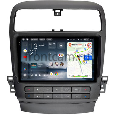 Acura TSX 2003-2008 (для авто с монитором) Teyes CC4 Pro 2K 8/128 9.5 дюймов RM-9-0124 на Android 13 (4G-SIM, DSP, QLed, AI)