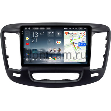 Chrysler 200 2 2014-2017 Teyes CC4 Pro 2K 8/128 9.5 дюймов RM-9-0140 на Android 13 (4G-SIM, DSP, QLed, AI)