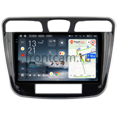 Chrysler 200 2010-2014 (глянец) Teyes CC4 Pro 2K 8/128 9.5 дюймов RM-9-015 на Android 13 (4G-SIM, DSP, QLed, AI)