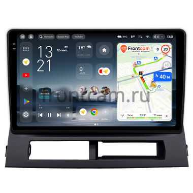 Toyota Prius 2 (XW20) 2003-2011 Teyes CC4 Pro 2K 8/128 9.5 дюймов RM-9-0152 на Android 13 (4G-SIM, DSP, QLed, AI)
