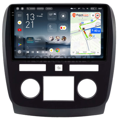 Buick Enclave 2007-2013 Teyes CC4 Pro 2K 8/128 9.5 дюймов RM-9-0167 на Android 13 (4G-SIM, DSP, QLed, AI)