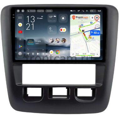 Nissan Liberty 1998-2004 Teyes CC4 2K 6/64 9.5 дюймов RM-9-0173 на Android 14 (4G-SIM, DSP, QLed, AI)