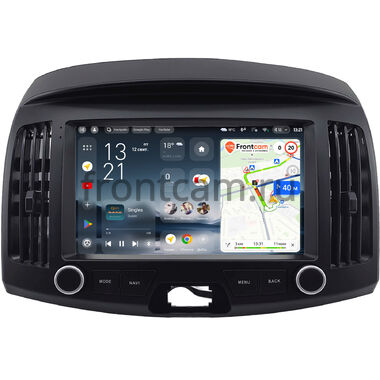 Hyundai Elantra 4 (HD) 2006-2011 Teyes CC4 Pro 2K 8/128 9.5 дюймов RM-9-0177 на Android 13 (4G-SIM, DSP, QLed, AI)