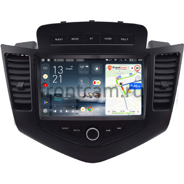 Chevrolet Cruze 2008-2012 Teyes CC4 Pro 2K 8/128 9.5 дюймов RM-9-0179 на Android 13 (4G-SIM, DSP, QLed, AI)