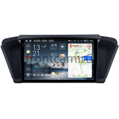 Honda Odyssey 4 2008-2013 Teyes CC4 Pro 2K 8/128 9.5 дюймов RM-9-0191 на Android 13 (4G-SIM, DSP, QLed, AI)