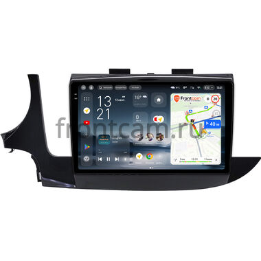 Opel Mokka 2016-2019 (глянцевая) Teyes CC4 Pro 2K 8/128 9.5 дюймов RM-9-0203 на Android 13 (4G-SIM, DSP, QLed, AI)