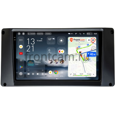 Land Rover Range Rover 3 2001-2005 Teyes CC4 Pro 2K 8/128 9.5 дюймов RM-9-0221 на Android 13 (4G-SIM, DSP, QLed, AI)