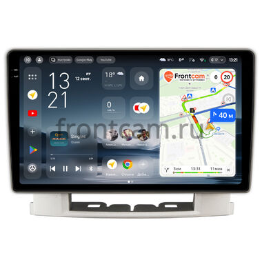 Opel Astra J 2009-2018, Astra GTC J 2011-2015 Teyes CC4 Pro 2K 8/128 9.5 дюймов RM-9-024 на Android 13 (4G-SIM, DSP, QLed, AI)