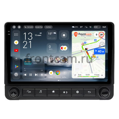 Honda HR-V 2, Vezel, XR-V 2014-2021 Teyes CC4 Pro 2K 8/128 9.5 дюймов Split System RM-9-0244 на Android 13 (4G-SIM, DSP, QLed, AI)