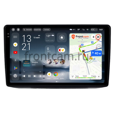 Nissan Elgrand (E50) 1997-2002 Teyes CC4 Pro 2K 8/128 9.5 дюймов RM-9-0248 на Android 13 (4G-SIM, DSP, QLed, AI)