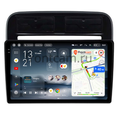 Fiat Punto 3, Linea 2006-2018 Teyes CC4 Pro 2K 8/128 9.5 дюймов RM-9-0255 на Android 13 (4G-SIM, DSP, QLed, AI)