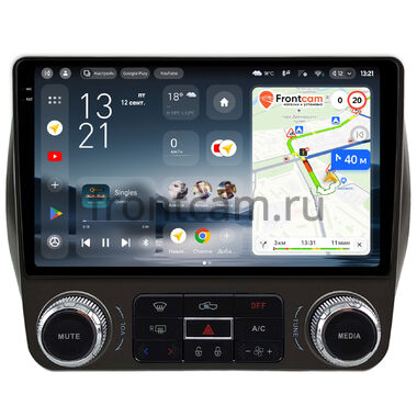 Chevrolet Camaro 5 2009-2015 Teyes CC4 Pro 2K 8/128 9.5 дюймов RM-9-0271 на Android 13 (4G-SIM, DSP, QLed, AI)