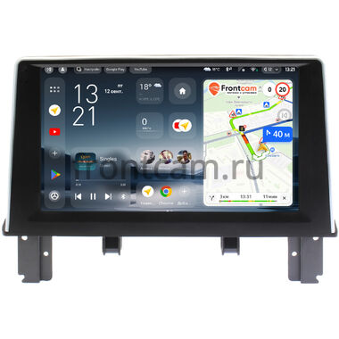 BMW 1 (F20 / F21) 2011-2019 Teyes CC4 Pro 2K 8/128 9.5 дюймов RM-9-0280 на Android 13 (4G-SIM, DSP, QLed, AI)