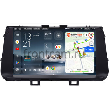 Hyundai Mistra 2020-2024 Teyes CC4 Pro 2K 8/128 9.5 дюймов RM-9-0281 на Android 13 (4G-SIM, DSP, QLed, AI)