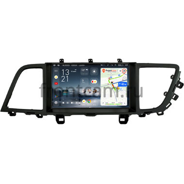 Hyundai Genesis 2 2013-2016 Teyes CC4 Pro 2K 8/128 9.5 дюймов RM-9-0301 на Android 13 (4G-SIM, DSP, QLed, AI)