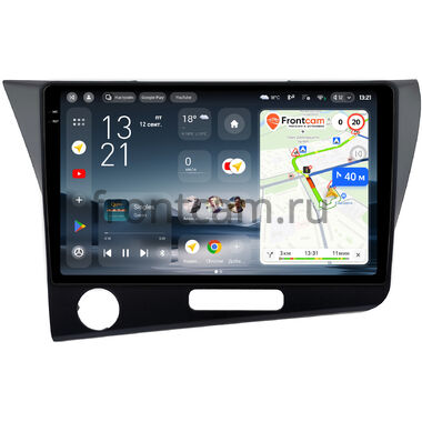 Honda CR-Z 2010-2016 (левый руль) Teyes CC4 Pro 2K 8/128 9.5 дюймов RM-9-0306 на Android 13 (4G-SIM, DSP, QLed, AI)