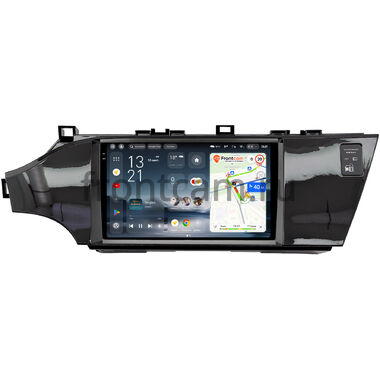 Toyota Avalon 4 2012-2018 (глянцевая) Teyes CC4 Pro 2K 8/128 9.5 дюймов RM-9-0310 на Android 13 (4G-SIM, DSP, QLed, AI)
