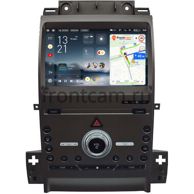 Ford Taurus 2012-2019 (серая) Teyes CC4 Pro 2K 8/128 9.5 дюймов RM-9-0315 на Android 13 (4G-SIM, DSP, QLed, AI)
