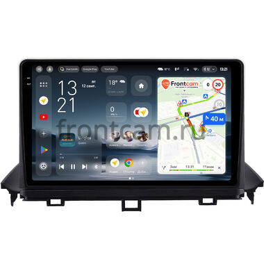 Hyundai Casper 2021-2026 Teyes CC4 2K 8/128 9.5 дюймов RM-9-0320 на Android 14 (4G-SIM, DSP, QLed, AI)