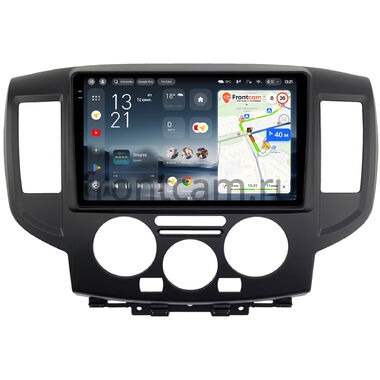 Nissan NV200 2009-2026 (чёрная) Teyes CC4 Pro 2K 8/128 9.5 дюймов RM-9-0391 на Android 13 (4G-SIM, DSP, QLed, AI)