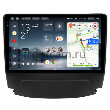 Changan CS75 2014-2020 Teyes CC4 Pro 2K 8/128 9.5 дюймов RM-9-040 на Android 13 (4G-SIM, DSP, QLed, AI)