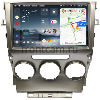 Toyota Verso 2009-2018 (авто без климат-контроля) Teyes CC4 Pro 2K 8/128 9.5 дюймов RM-9-0500 на Android 13 (4G-SIM, DSP, QLed, AI)