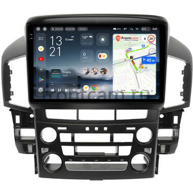 Lexus RX 300 1997-2003 (авто без CD) Teyes CC4 Pro 2K 8/128 9.5 дюймов RM-9-0529 на Android 13 (4G-SIM, DSP, QLed, AI)
