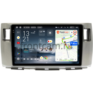 Toyota Passo Sette 2008-2012 Teyes CC4 Pro 2K 8/128 9.5 дюймов RM-9-0537 на Android 13 (4G-SIM, DSP, QLed, AI)