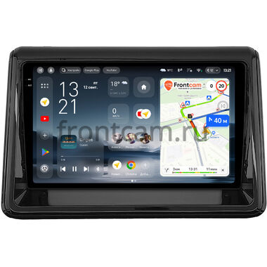 Toyota Esquire, Noah 3 (R80), Voxy 3 (R80) 2014-2022 Teyes CC4 Pro 2K 8/128 9.5 дюймов RM-9-0565 на Android 13 (4G-SIM, DSP, QLed, AI)